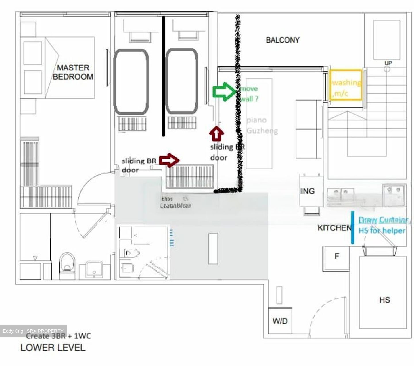 Guillemard Edge (D14), Apartment #477228421